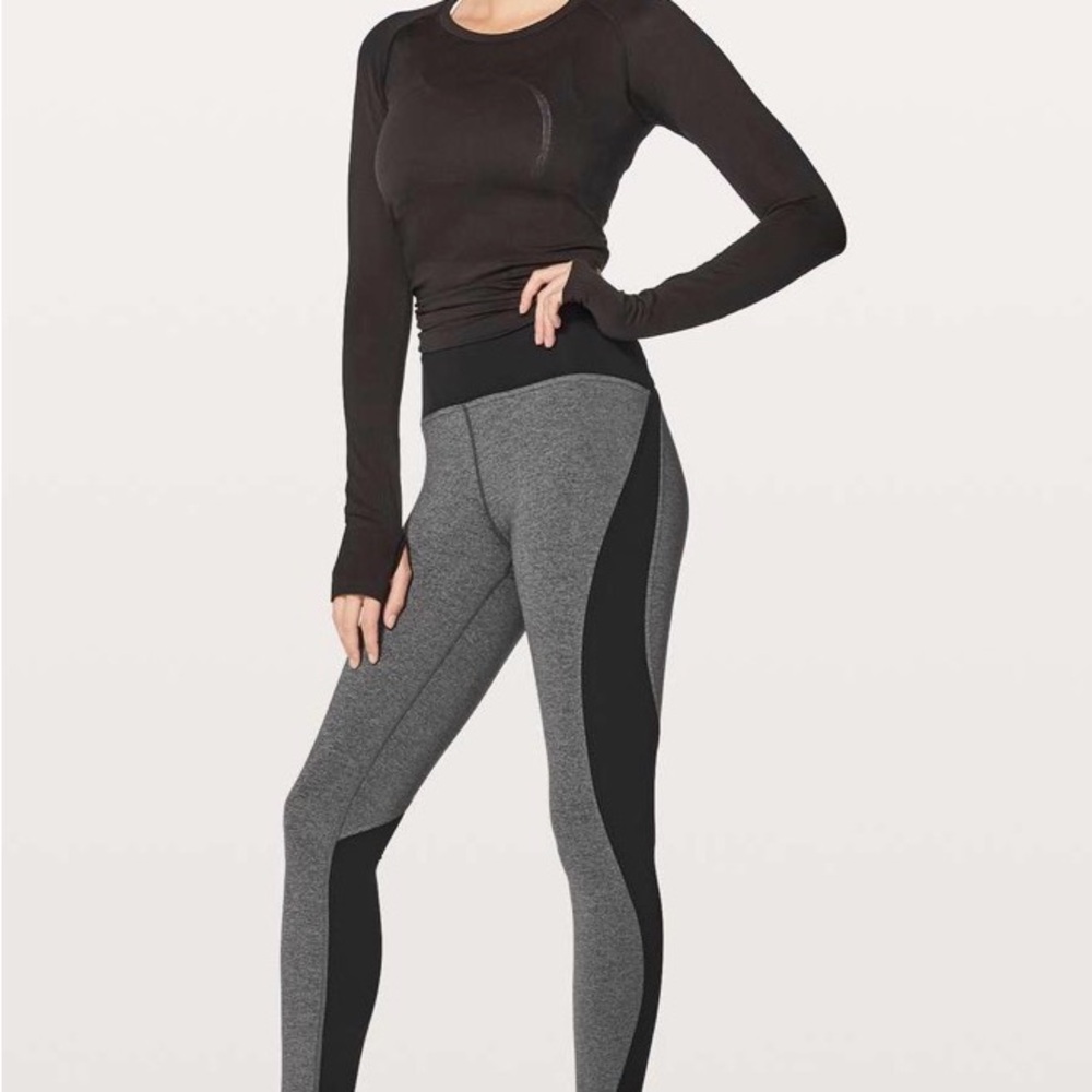 Lululemon Train Times 7/8 Pant  25"